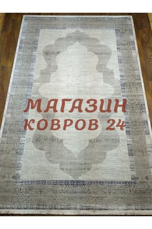 Турецкий ковер Velvet 10171 Серый